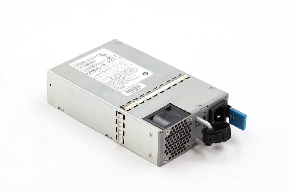 Блок питания Cisco PS-2421-1-LF 400W Power Supply For Nexus 2200 P/N: N2200-PAC-400W V04 — фото 1