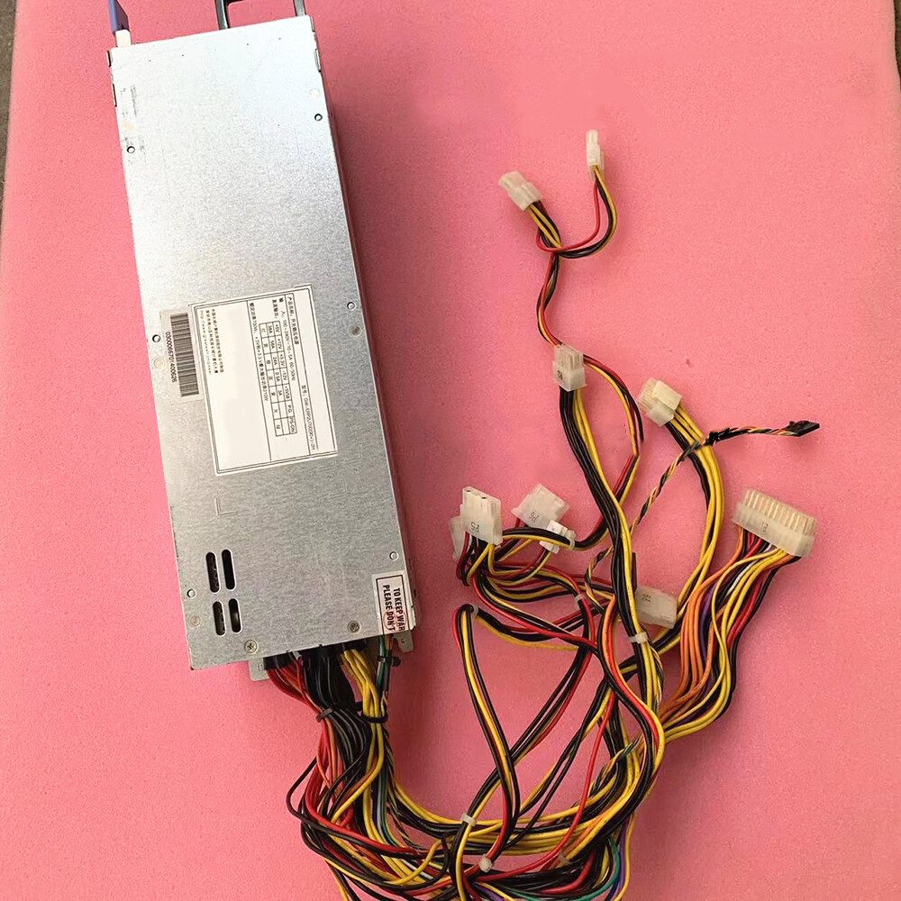 Блок питания Huawei PS-2461-7H 460 Вт для серверов 2288/1288 V2-V3 — фото 1