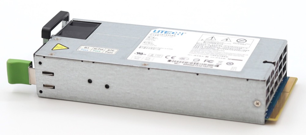 Блок питания LITEON 470W Server Power Supply P/N: PS-2471-1Q1 — фото 1