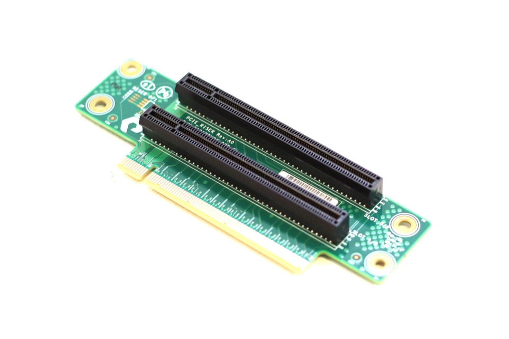 Райзер Pure Storage PS0400010-006-G PCIe Riser Card P/N: 0101B5M00-000-G Tested Working — фото 1