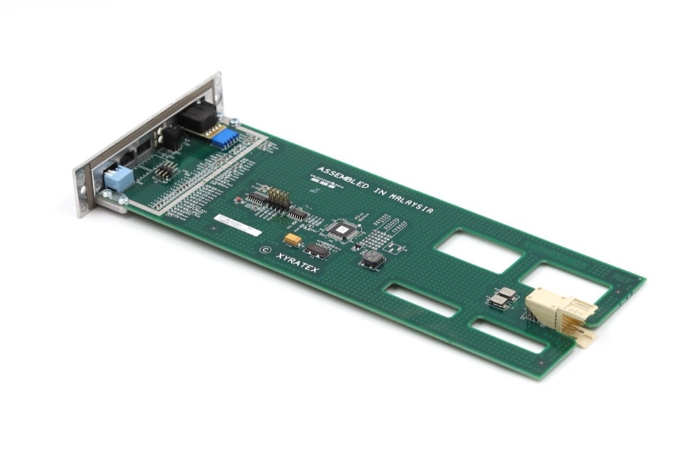 Коммутатор Dell Equallogic PS5600 Switch Module Board P/N: 68045-01 Tested Working — фото 1