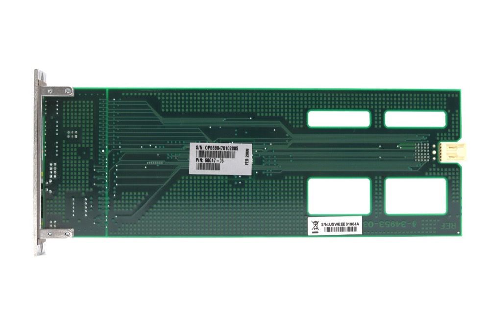 Коммутатор Dell Equallogic PS5600 Switch Module Board P/N: 68045-01 Tested Working — фото 3