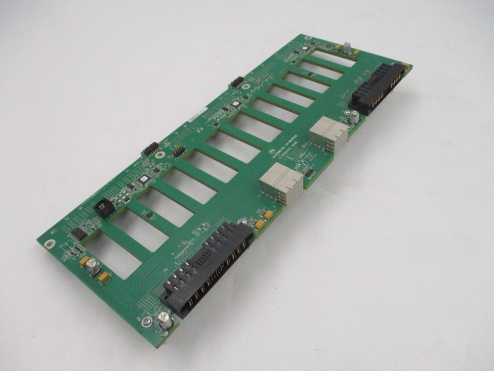 Бэкплейн Dell EqualLogic PS6100 Power Backplane Board Dell P/N: 93797-04 Tested — фото 2