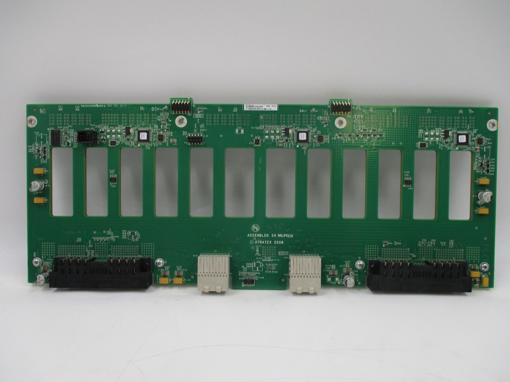 Бэкплейн Dell EqualLogic PS6100 Power Backplane Board Dell P/N: 93797-04 Tested — фото 3