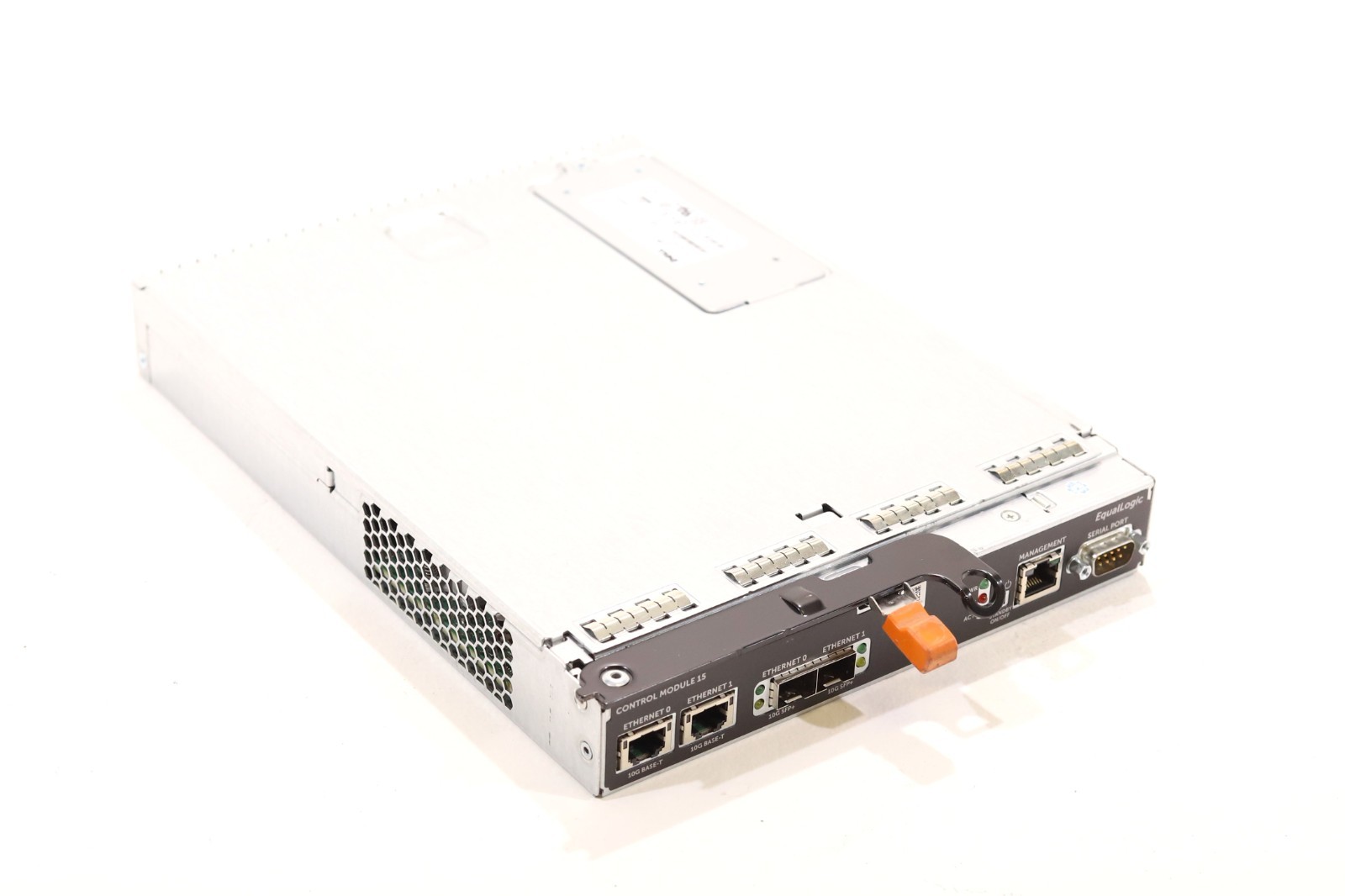 Модуль Dell PS6210 EqualLogic Type 15 iSCSI Control Module 15 Dell P/N: 0DCY2N Tested — фото 1