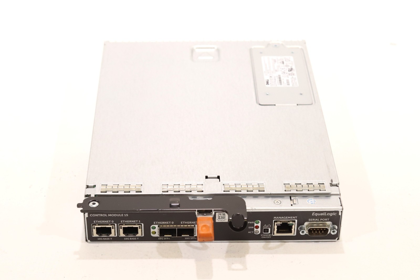 Модуль Dell PS6210 EqualLogic Type 15 iSCSI Control Module 15 Dell P/N: 0DCY2N Tested — фото 2