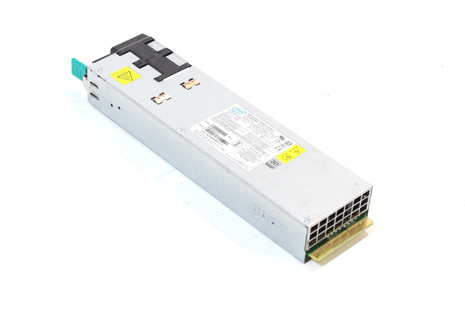 Блок питания Intel PSSF162202A 1600W 80 Plus Platinum Redundant Power Supply P/N: G36234-012 — фото 1