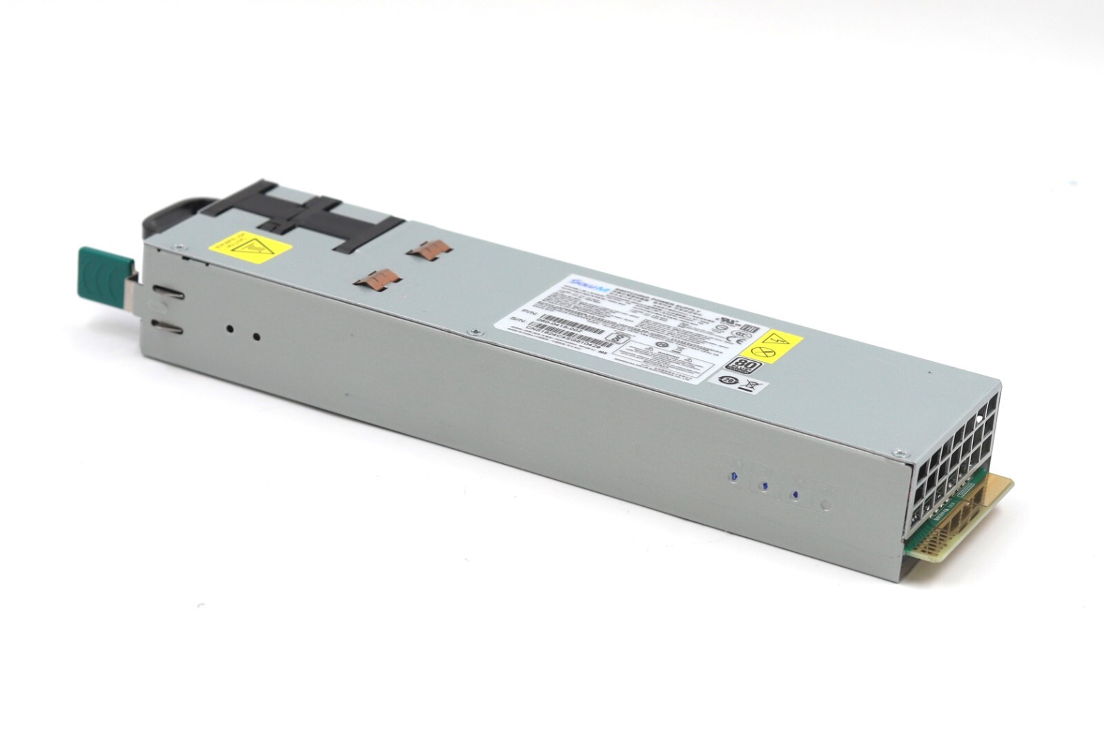 Блок питания HPE PSSF162204C 1600W 80+ Platinum Power Supply P/N: 060-0415-002 Tested Working — фото 1
