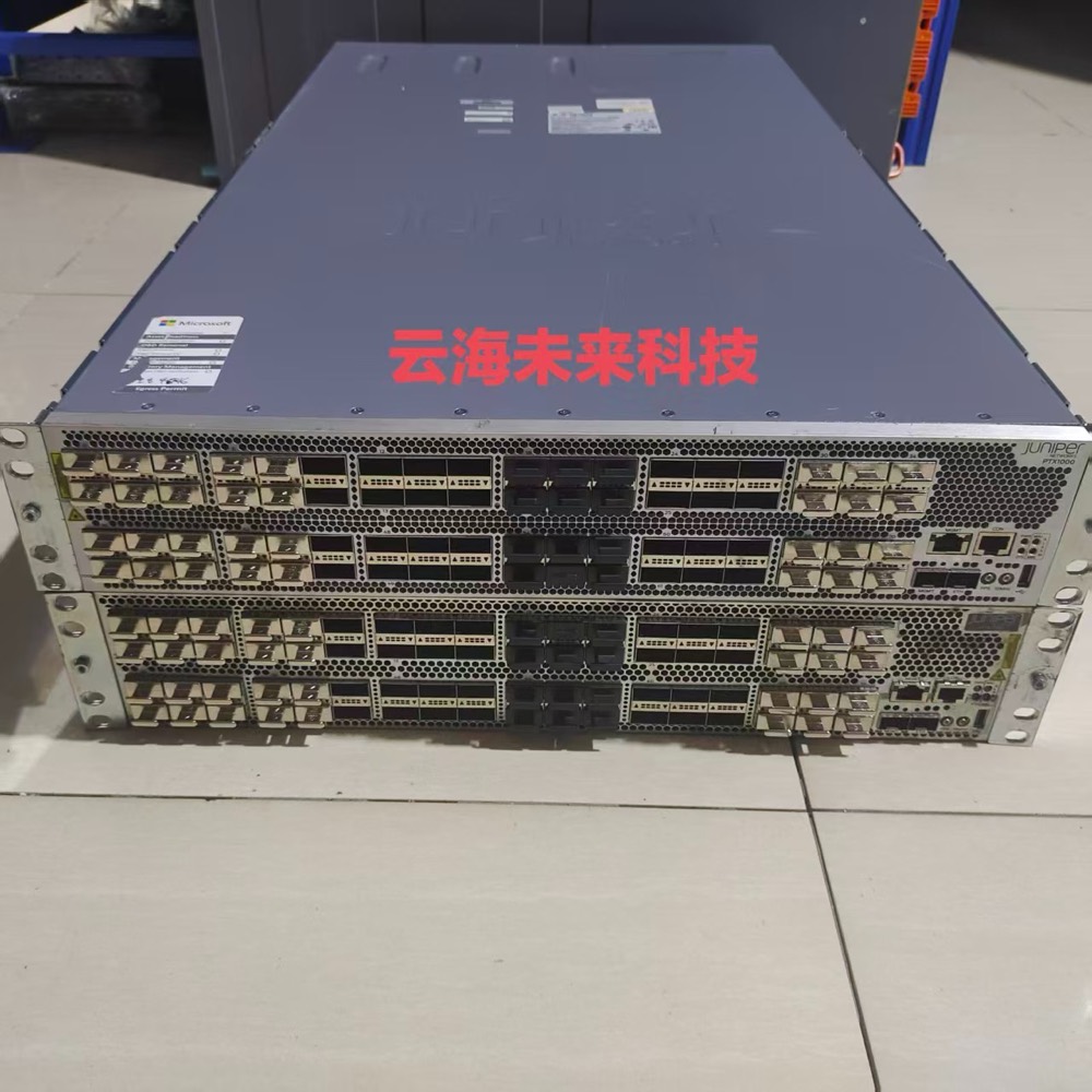 Маршрутизатор Juniper PTX1000 — фото 1