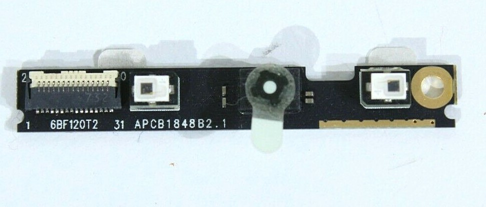 Камера PV28T Dell LATITUDE 12 7285 2-IN-1 LAPTOP IR CAMERA MODULE — фото 1