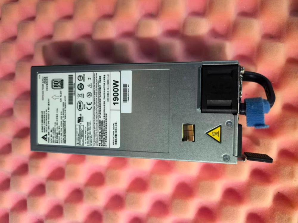 Блок питания Cisco PWR-1900AC-R — фото 2