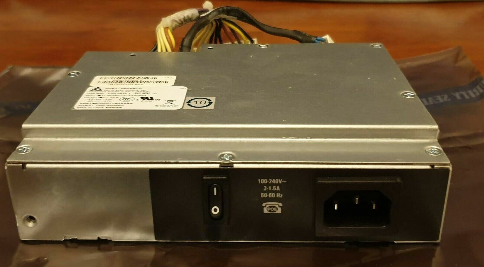 Блок питания Cisco PWR-1941-POE — фото 1