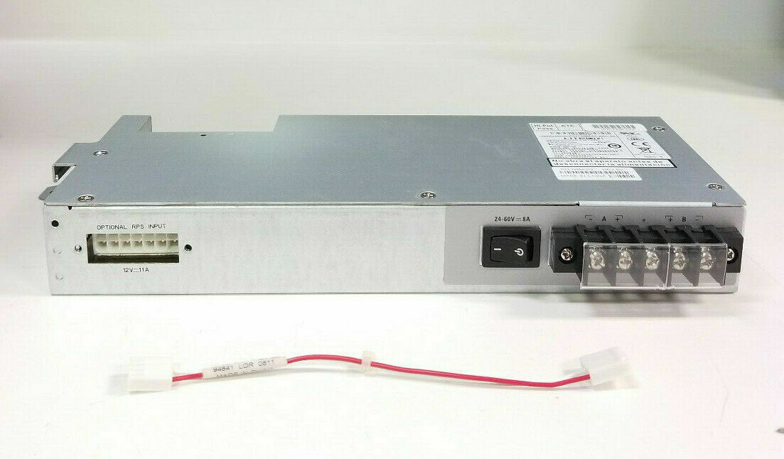 Блок питания Cisco PWR-2811-DC — фото 1