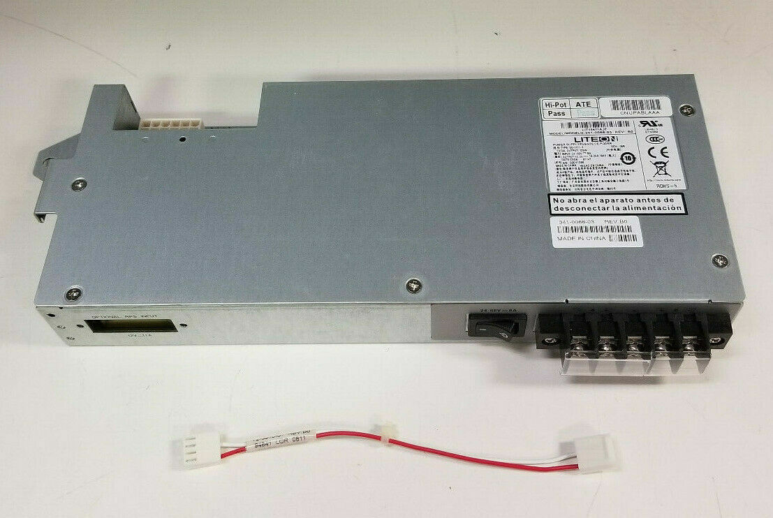 Блок питания Cisco PWR-2811-DC — фото 2