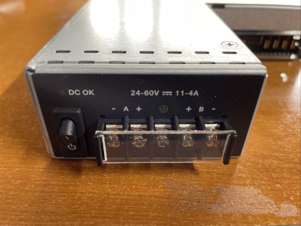 Блок питания Cisco PWR-2911-DC DC — фото 1