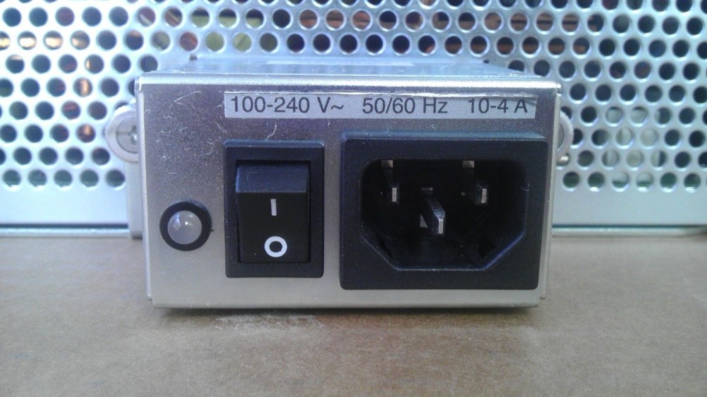 Блок питания Cisco PWR-3845-AC-IP — фото 1