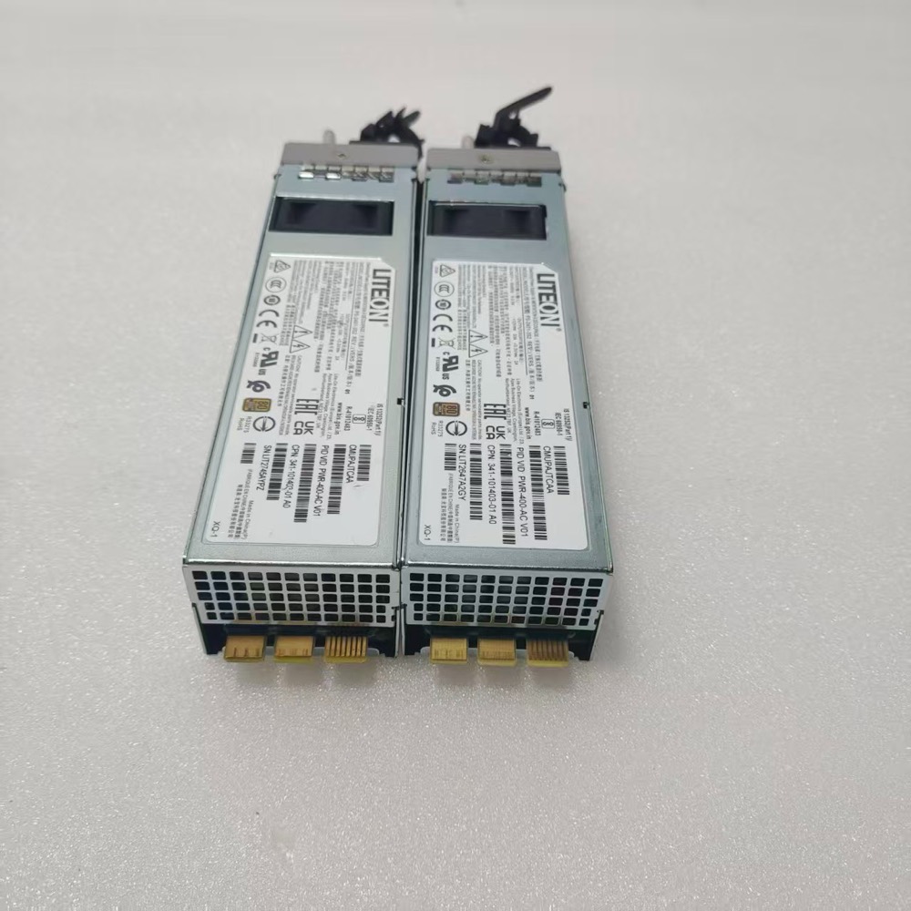 Блок питания Cisco PWR-400-AC — фото 3