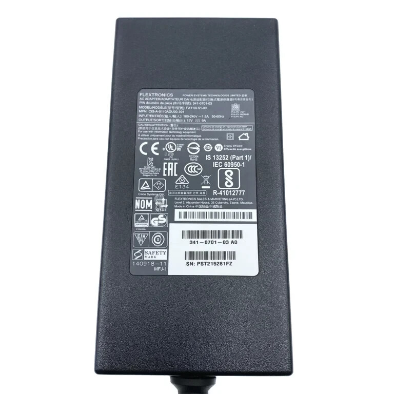 Блок питания Cisco PWR-4320-AC — фото 2