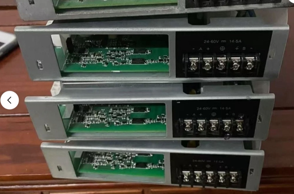 Блок питания Cisco PWR-4330-DC — фото 1