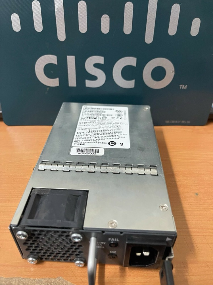 Блок питания Cisco PWR-4430-AC — фото 1