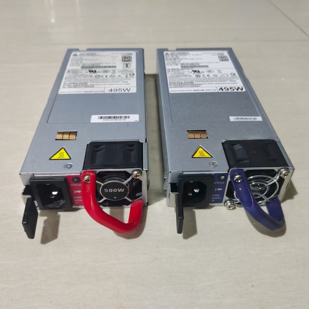 Блок питания Cisco PWR-500AC-F/-R — фото 1