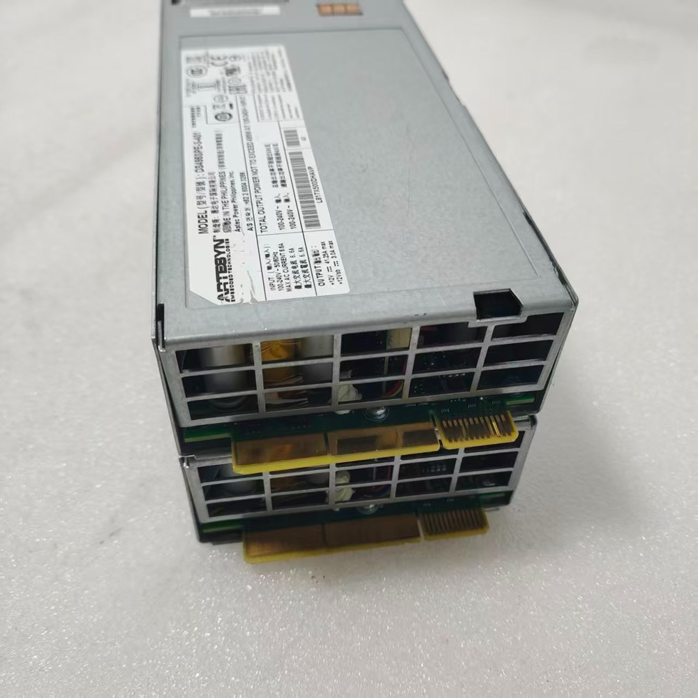 Блок питания Cisco PWR-500AC-F — фото 3