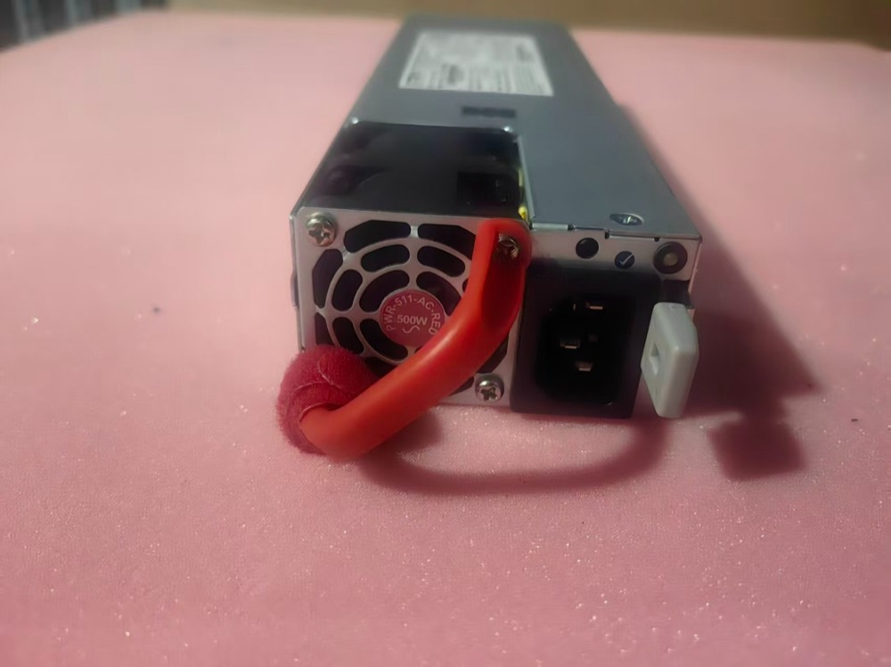 Блок питания Cisco PWR-511-AC-RED — фото 3