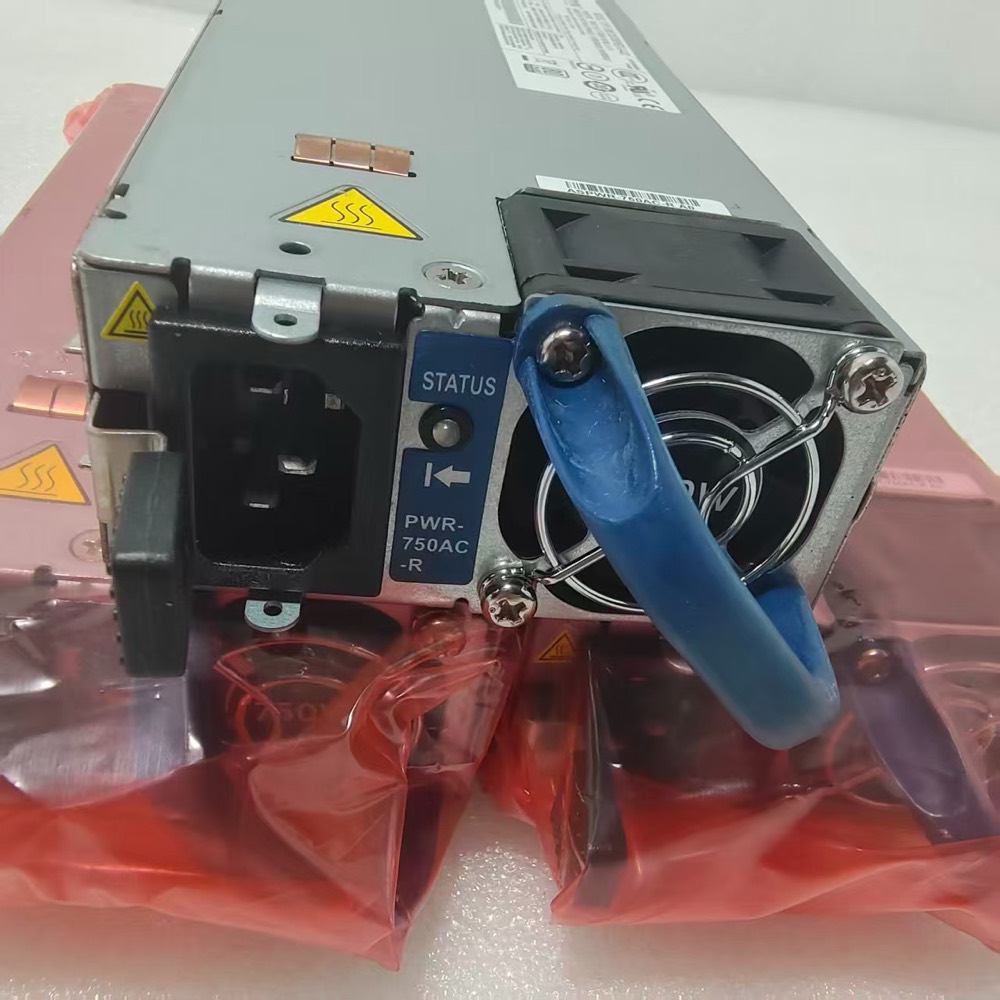Блок питания Cisco PWR-750AC-R — фото 3