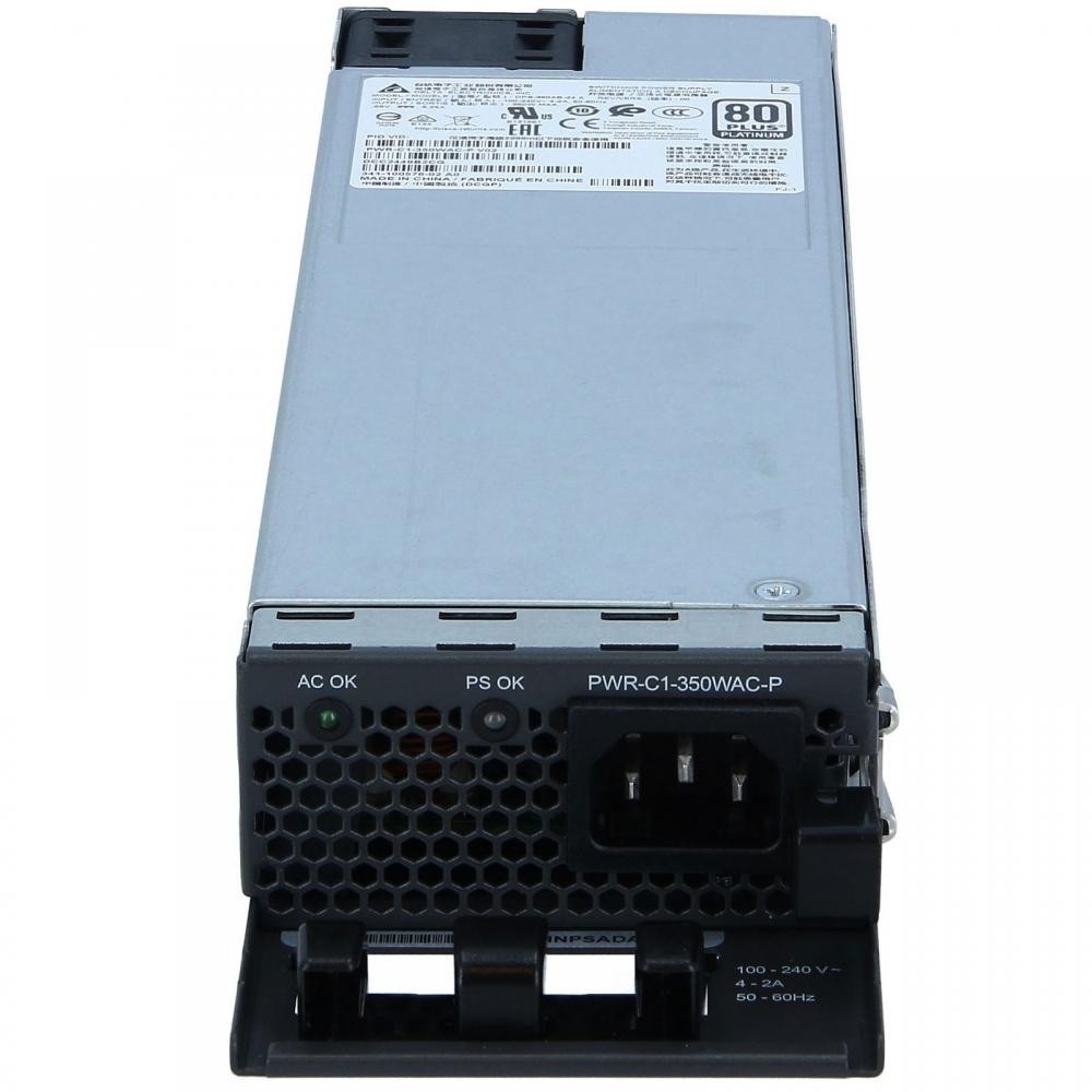 Блок питания Cisco PWR-C1-350WAC-P — фото 1