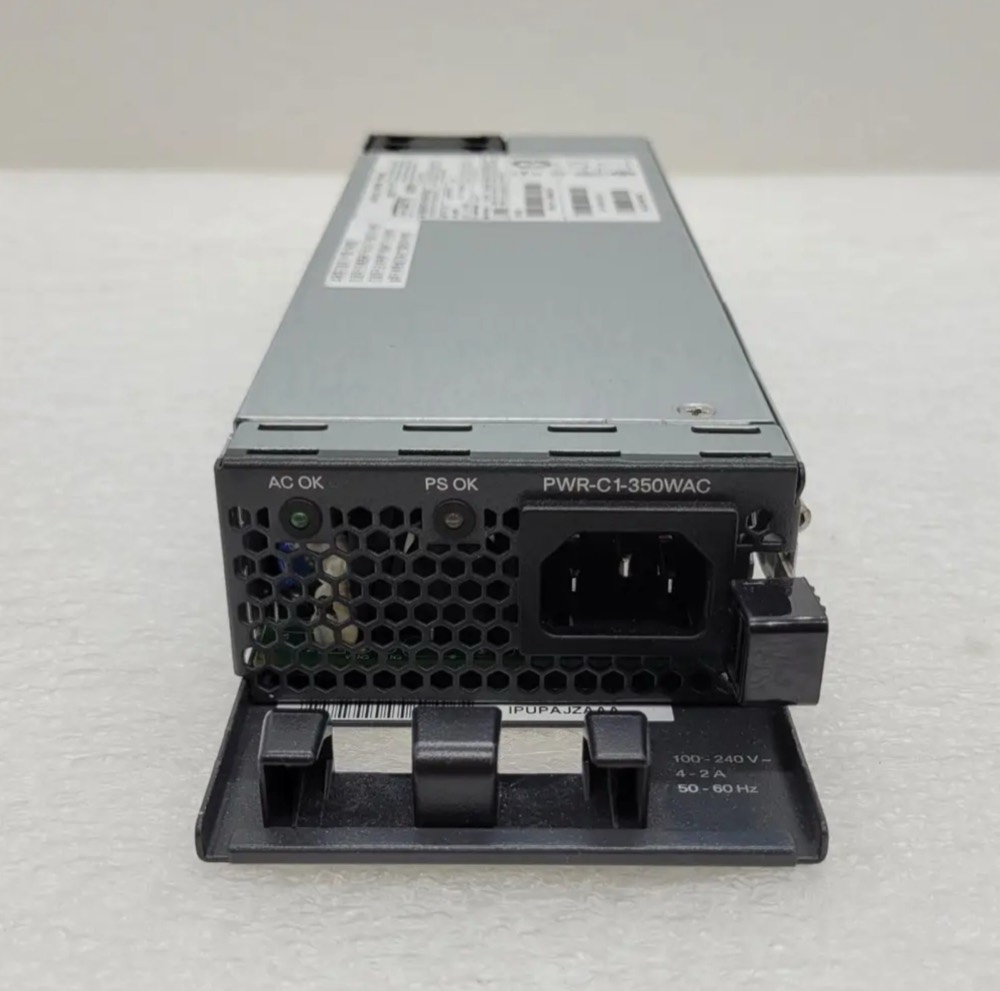 Блок питания CISCO PWR-C1-350WAC 3410562-01 — фото 1
