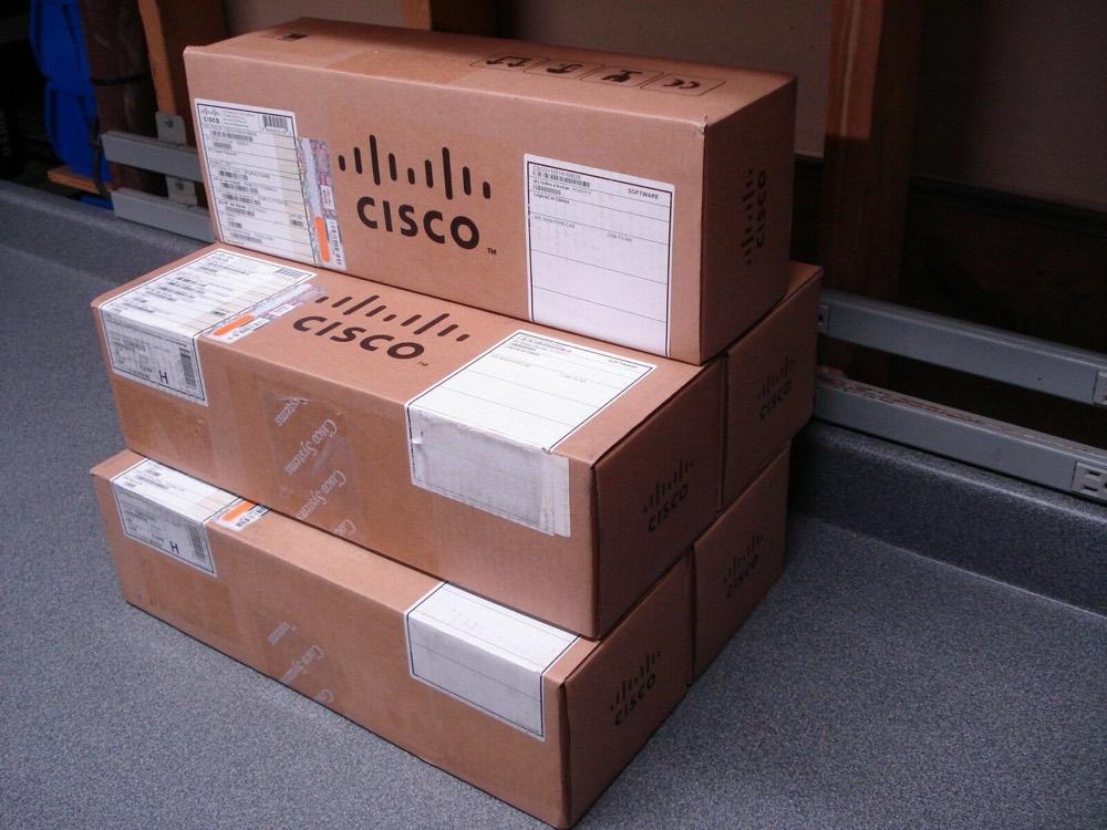 Блок питания CISCO PWR-C1-715WAC 341-0560-01 — фото 2