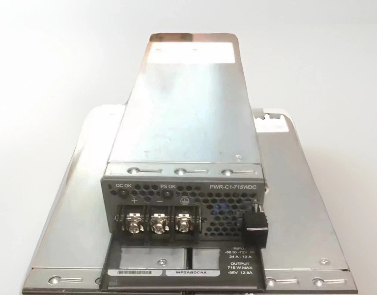 Блок питания Cisco PWR-C1-715WDC — фото 1