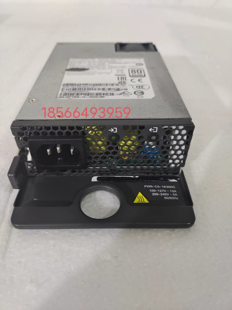 Блок питания CISCO PWR-C5-600WAC НОВЫЙ — фото 1