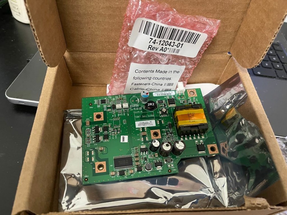 Блок питания Cisco PWR-GE-POE-4400 — фото 1