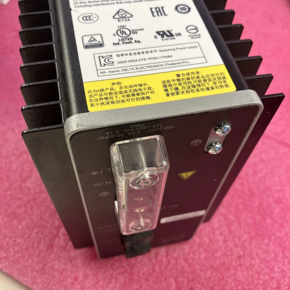 Блок питания Cisco PWR-IE170W-PC-AC — фото 3
