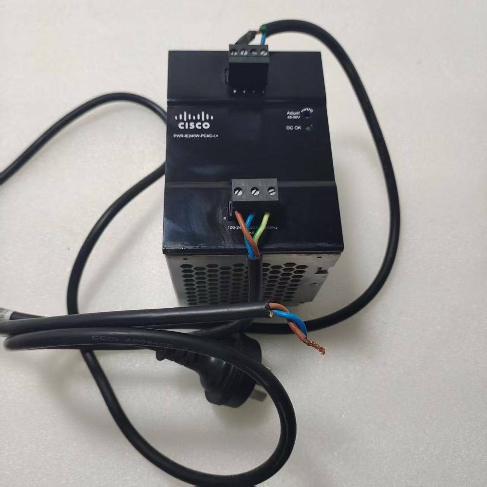 Блок питания Cisco PWR-IE240W-PCAC-L — фото 3