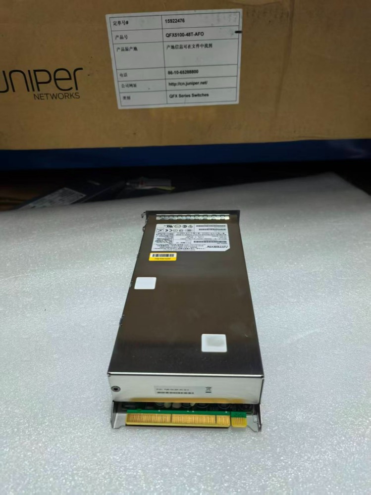 Блок питания Cisco PWR-MX104-AC-S — фото 2