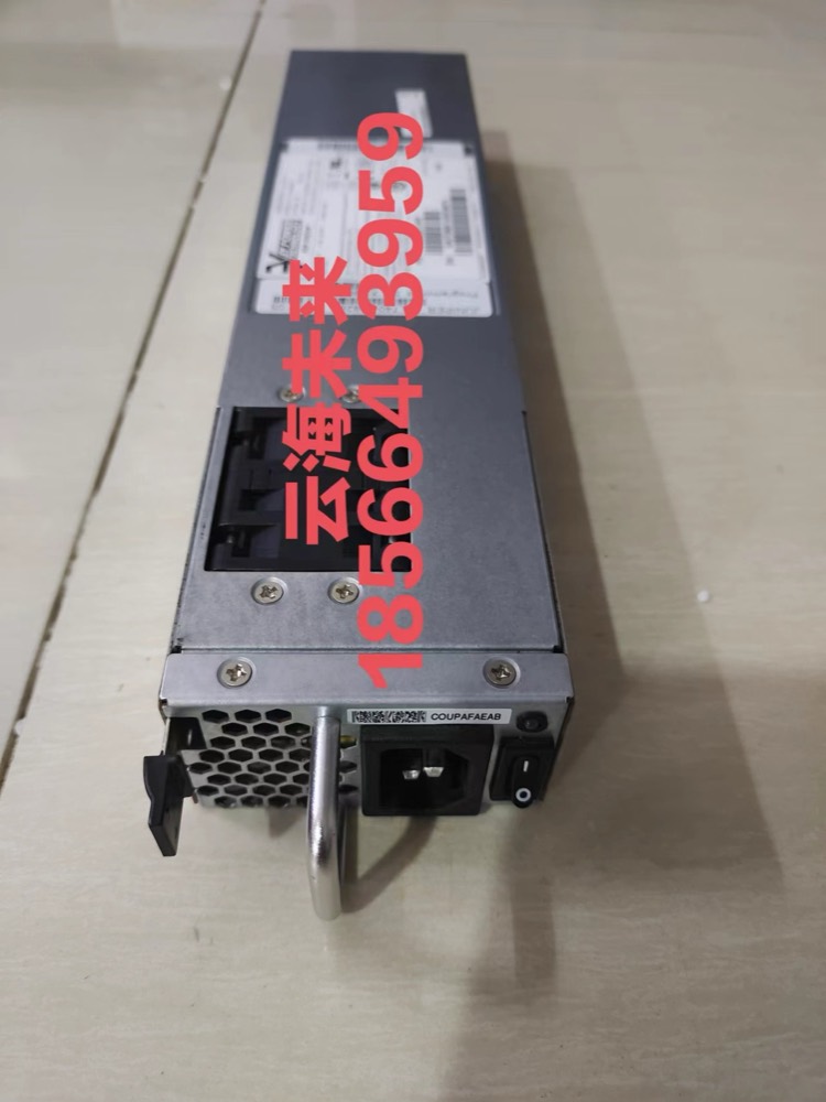 Блок питания Cisco PWR-MX80-AC-S-B — фото 1