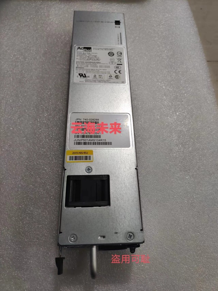 Блок питания Cisco PWR-MX80-AC-S-C — фото 1