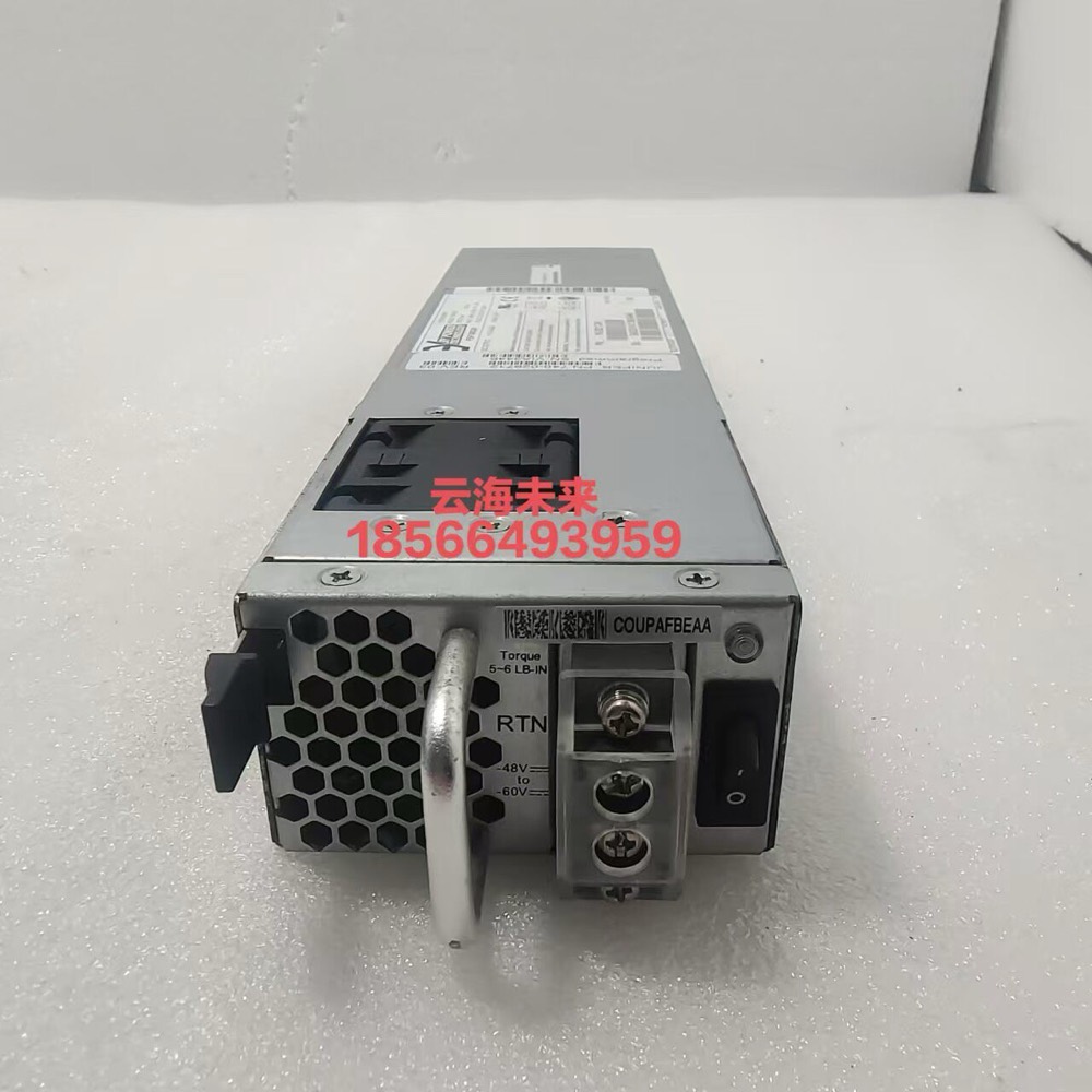 Блок питания Cisco PWR-MX80-DC-S-A — фото 1
