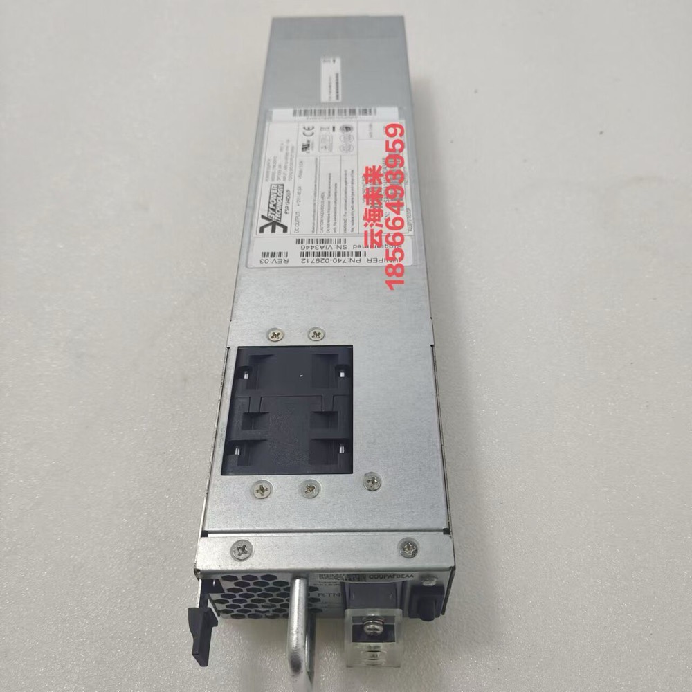 Блок питания Cisco PWR-MX80-DC-S-A — фото 2