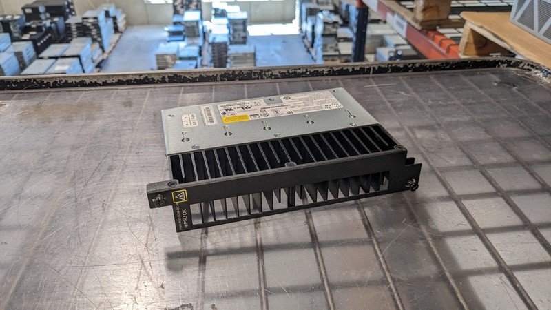 Блок питания CISCO PWR-RGD-LOW-DC-H Power Supply — фото 1