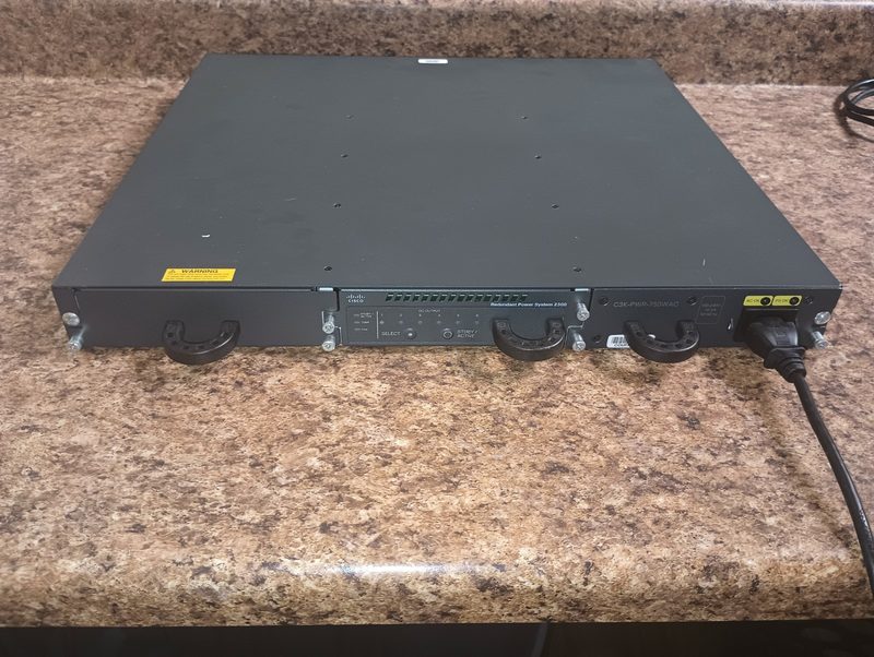 Система резервного питания Cisco RPS2300 — фото 1