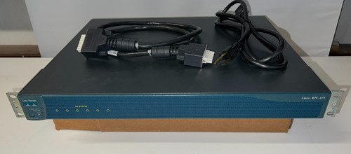 Модуль резервного питания Cisco PWR675-AC-RPS-N1 — фото 1
