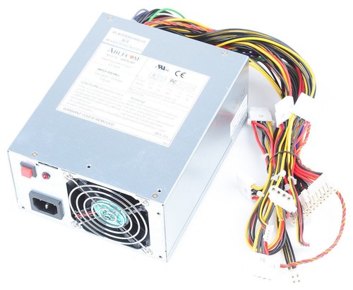 Блок питания *NEW* SuperMicro PWS-0056 SP650-RP 650W Redundant-Cooling Power Supply — фото 1