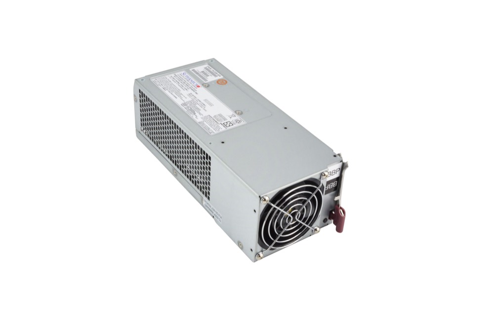 Блок питания Supermicro 1200W 1U BBP Module Power Supply (PWS-1K20B-BR) — фото 1