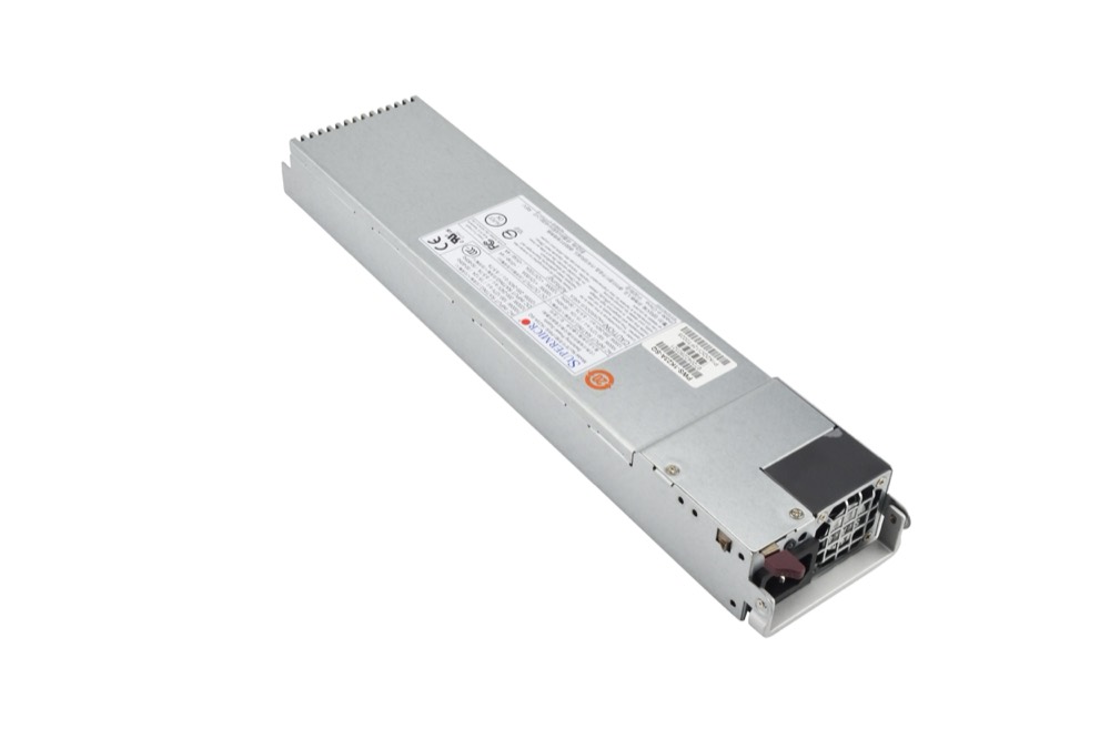 Блок питания Supermicro 1000W/1200W 1U Redundant Power Supply (PWS-1K23A-SQ) — фото 1