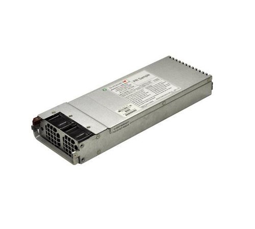 Блок питания *NEW* SuperMicro PWS-1K41F-1R 1400W 1U Gold Level Power Supply *FULL WARRANTY* — фото 1