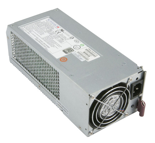 Блок питания SuperMicro PWS-1K67P-1R Microblade 1600W Redundant Power Supply — фото 1