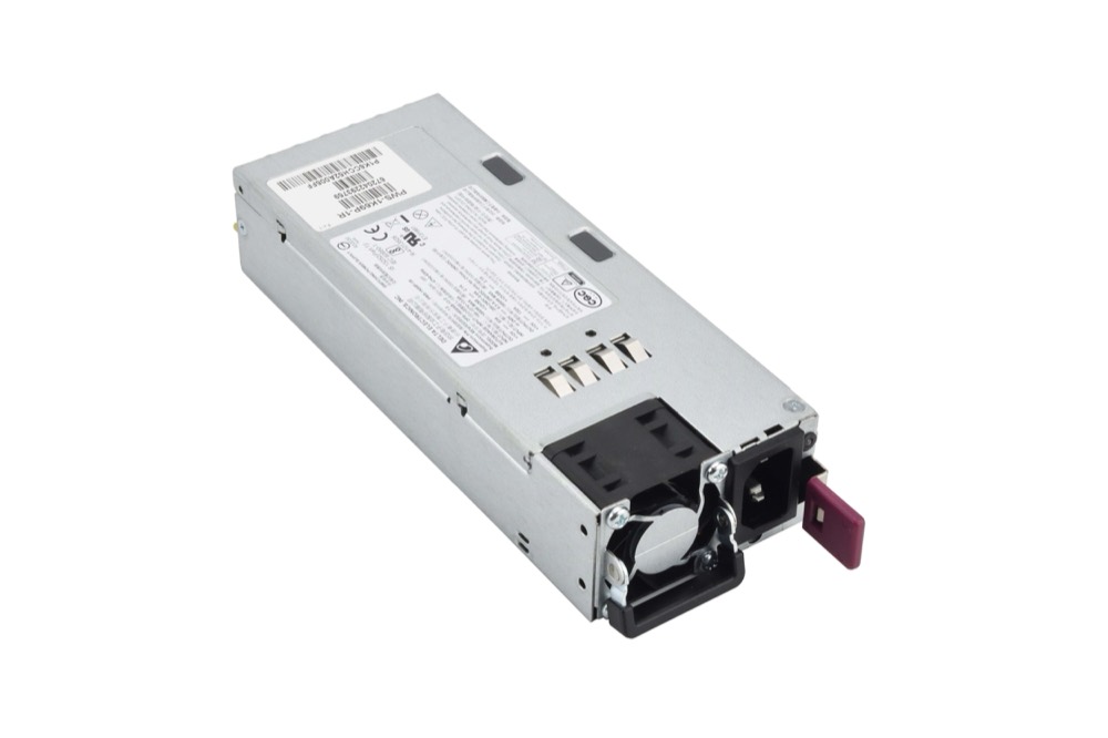 Блок питания Supermicro 1600W 1U Redundant Power Supply (PWS-1K69P-1R) — фото 1